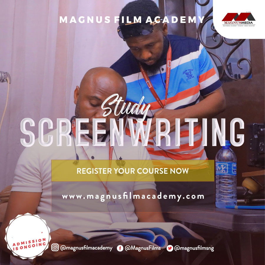 Screen Writing - Magnus Film Academy