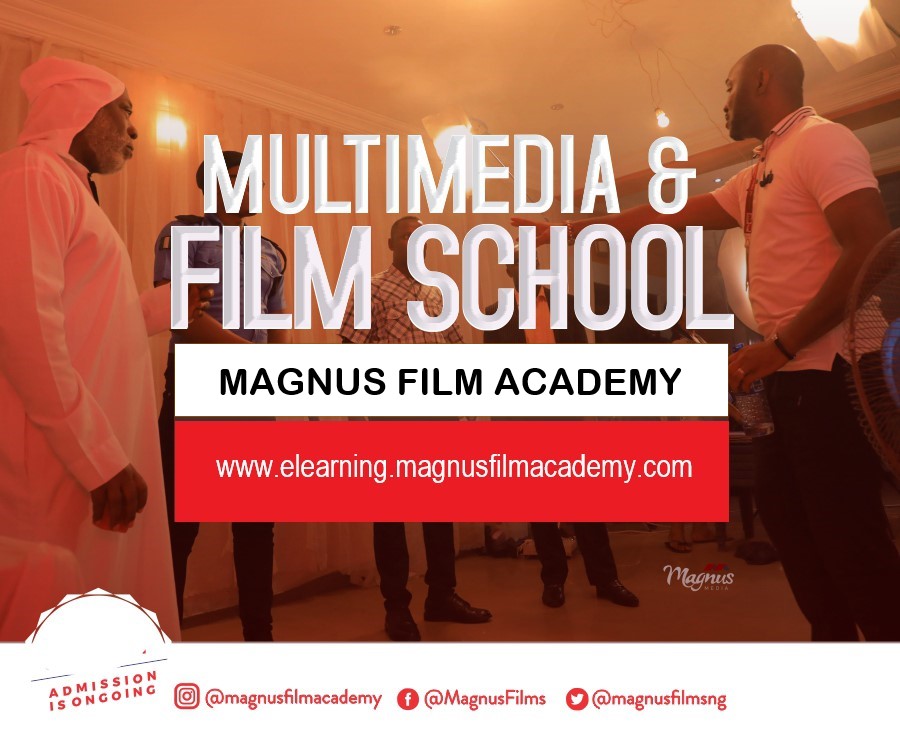 MAGNUS FILM ACADEMY FILM PRODUCTION