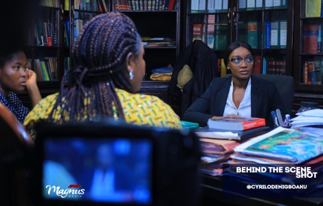 MAGNUS FILM ACADEMY ACTING AND MEDIA TRAINING PICTURE