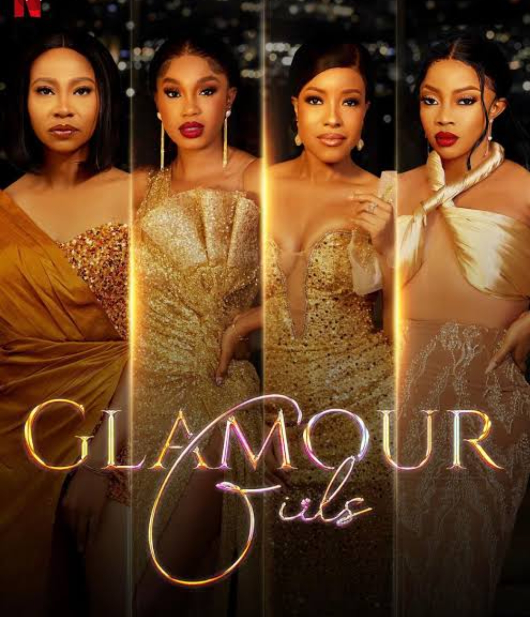 Glamour Girls new alert from Magnus Film Academy