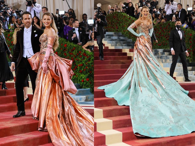Blake lively & Ryan Reynolds