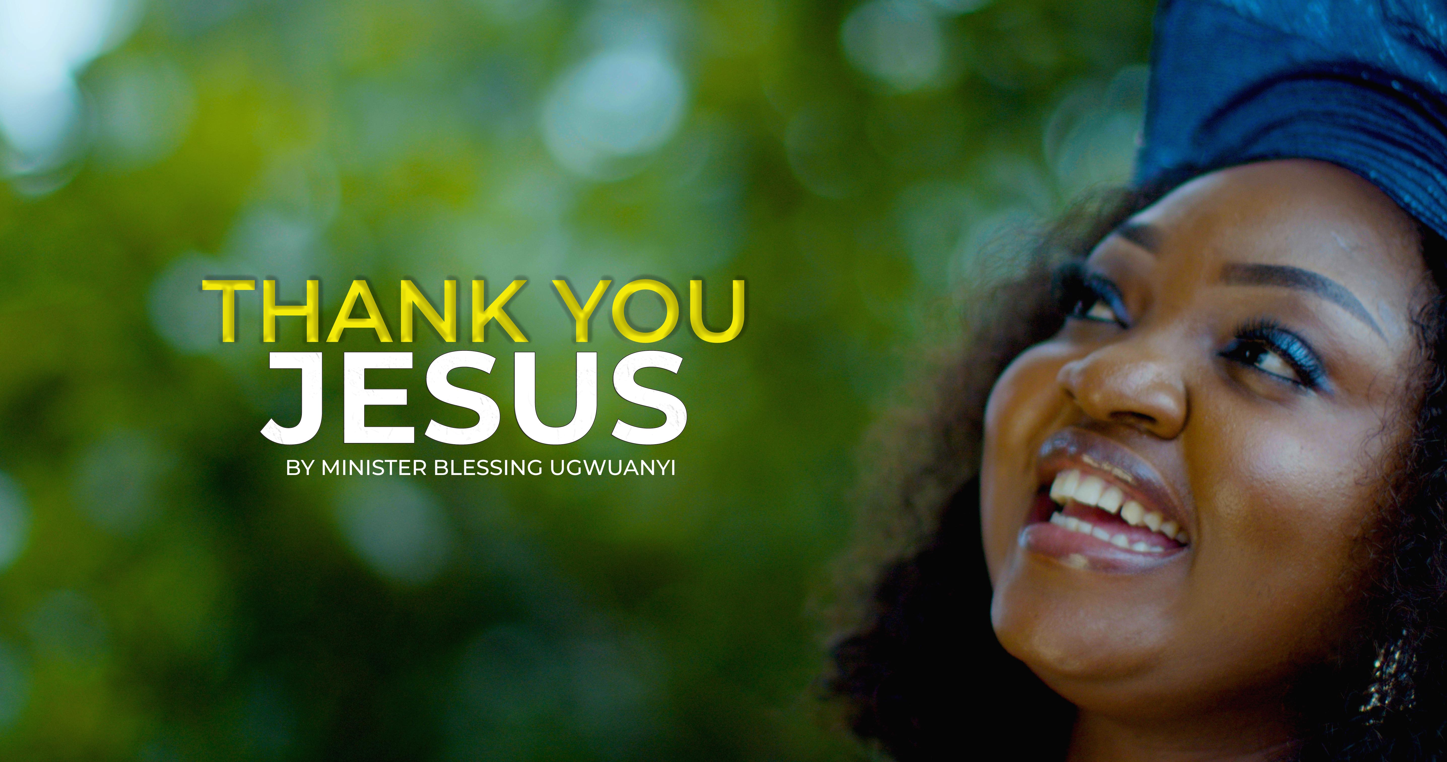 Thank you JESUS