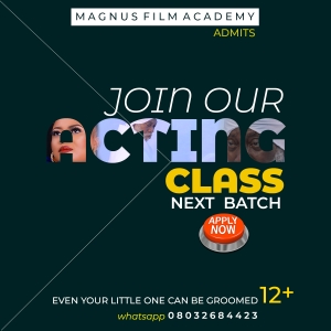 MAGNUS FILM ACADEMY ACTING AND MEDIA TRAINING PICTURE