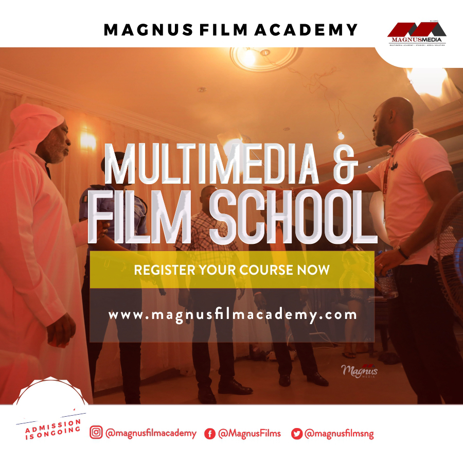 MAGNUS FILM ACADEMY 