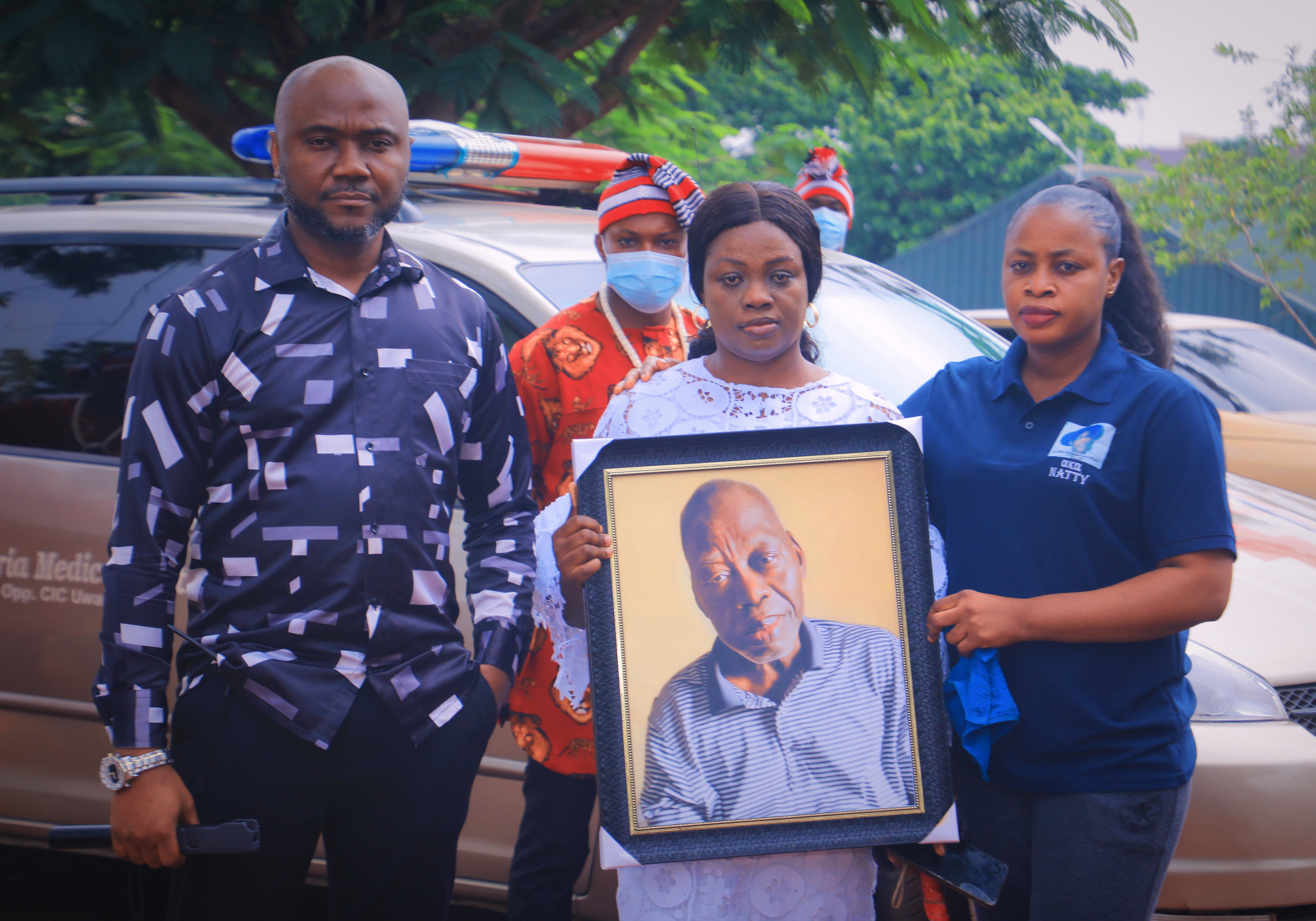 Natty Laid to rest