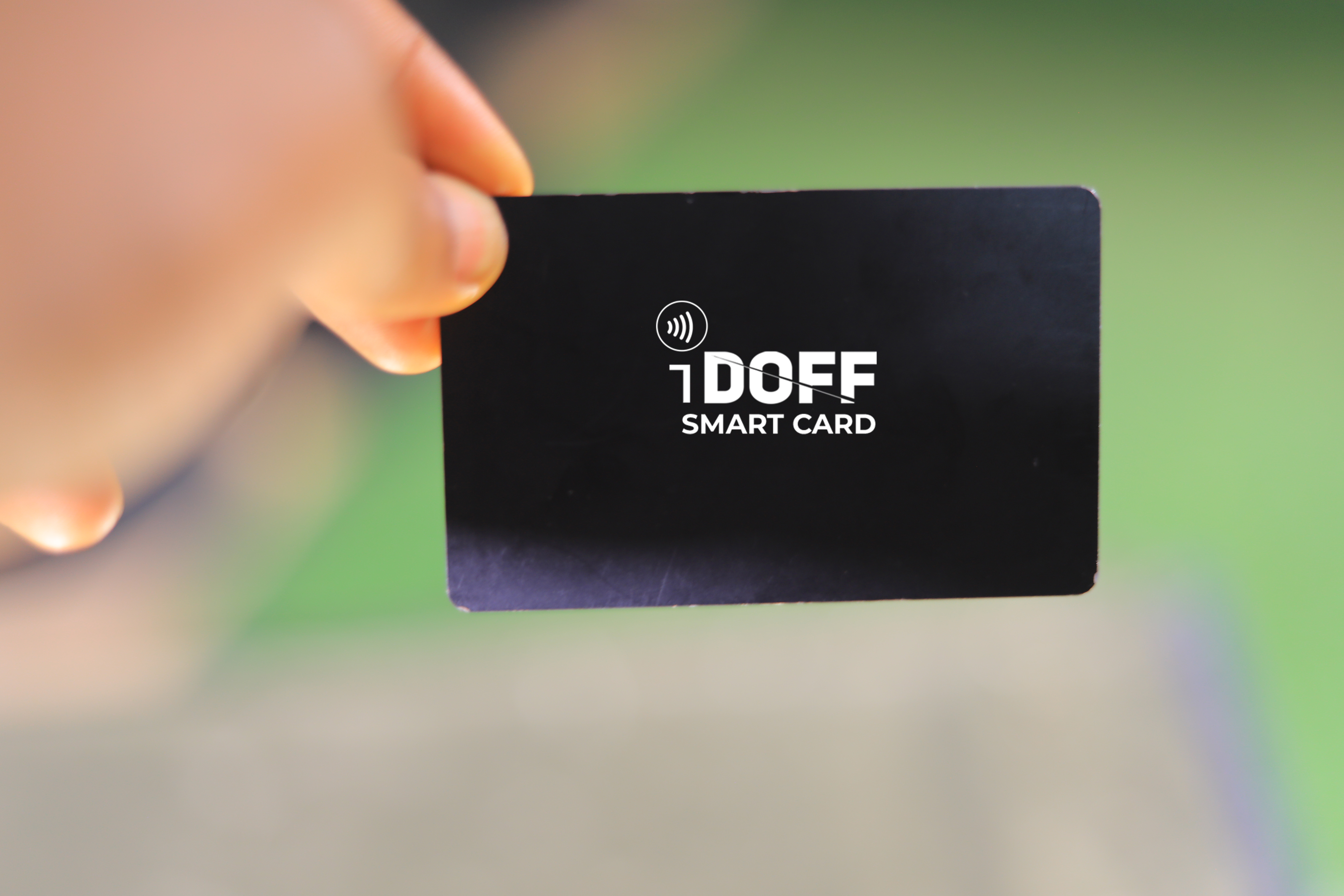 IDOFF SMART CARD