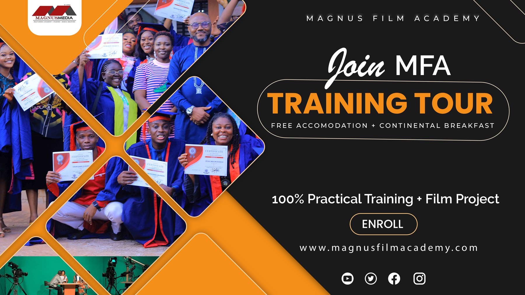 Training Tour