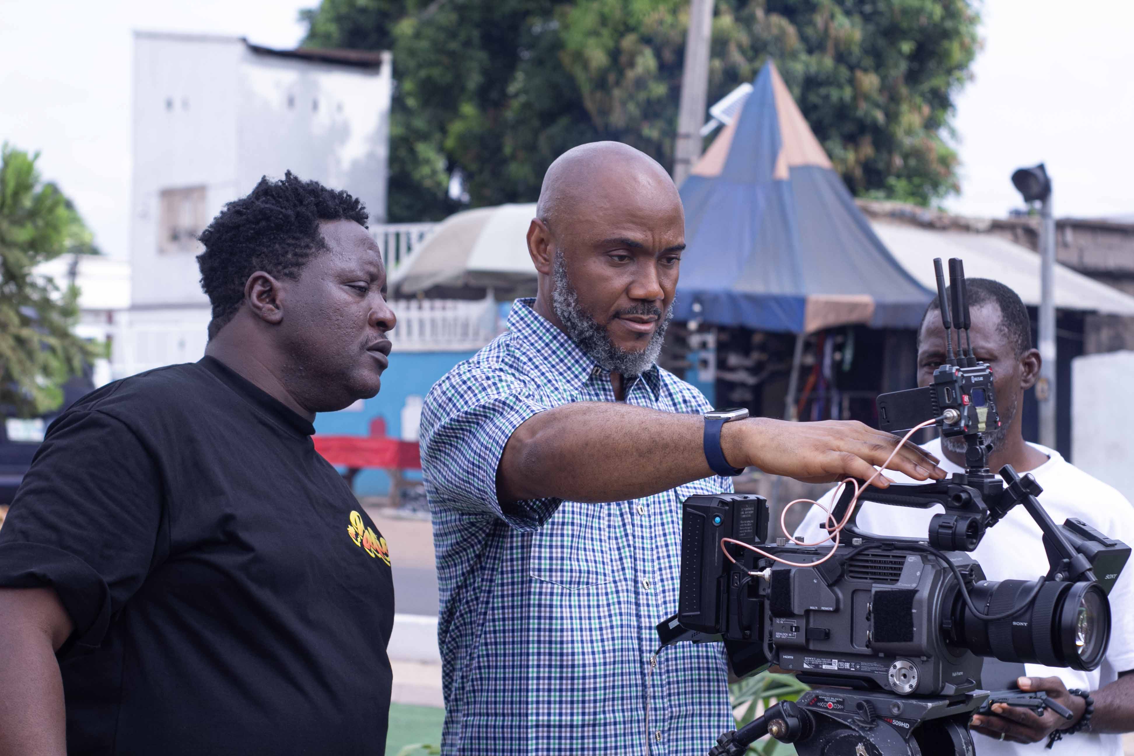 MFA creative production and acting training
