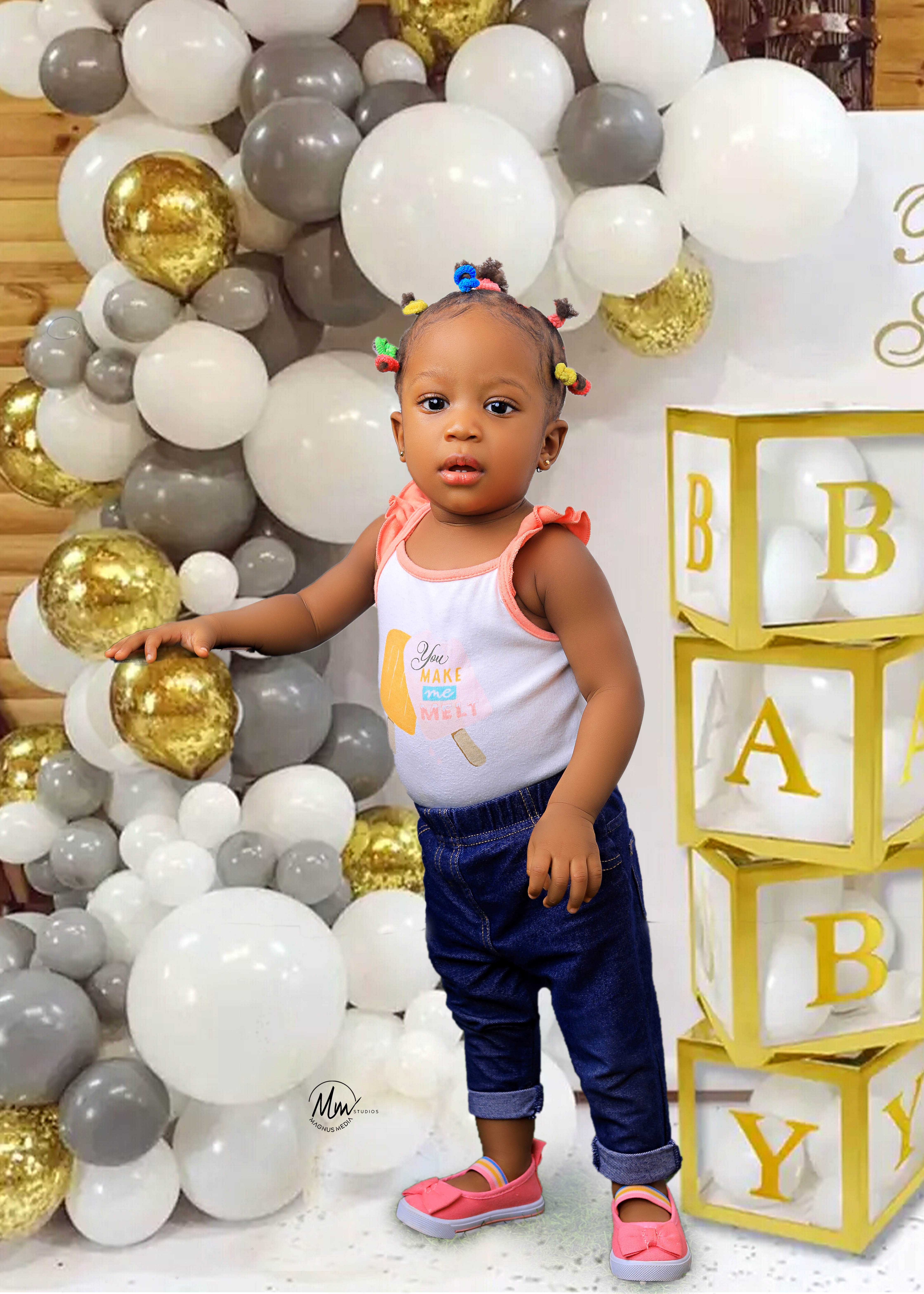 Creative kiddies Shoot