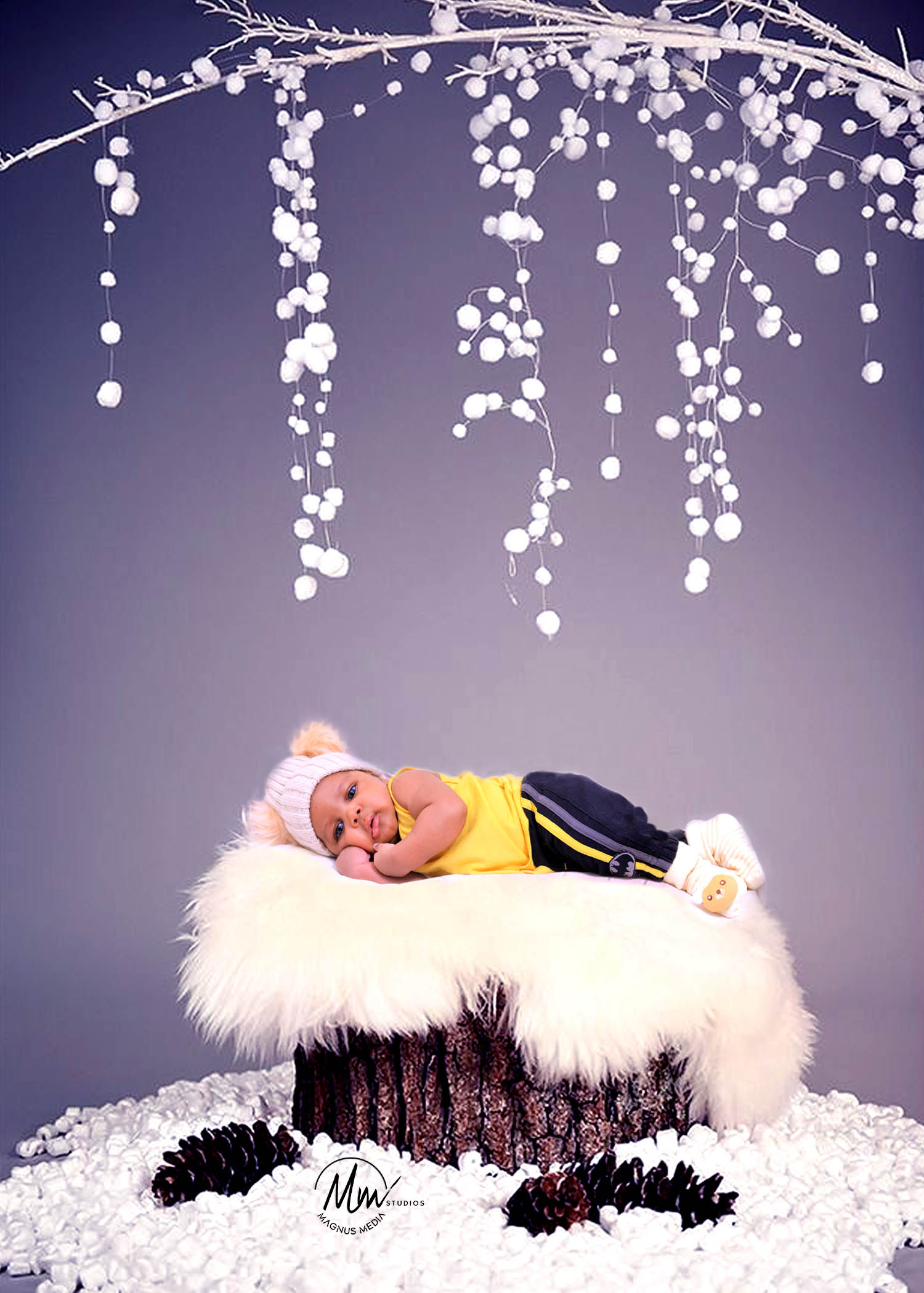 Creative kiddies Shoot