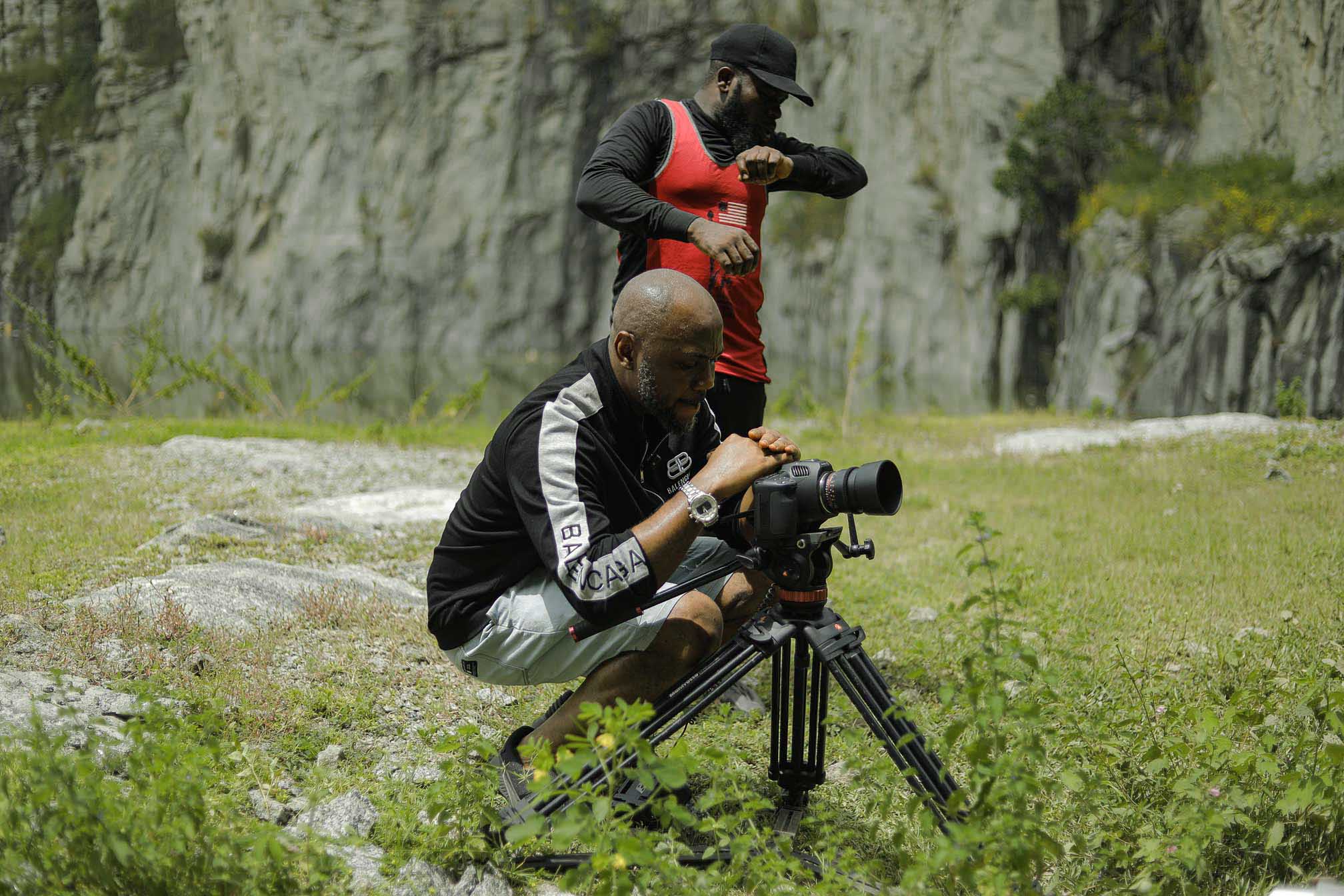 Music Video Production & Promotion in Nigeria Magnus Film Academy Best film school and