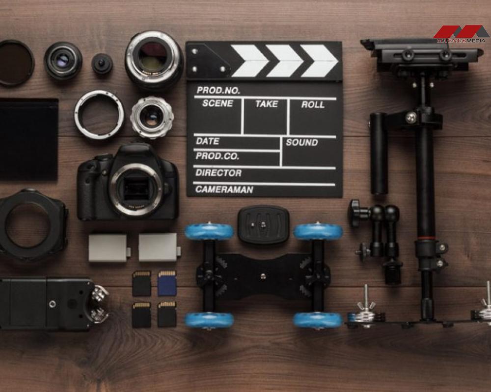 Filmmaking basic tools