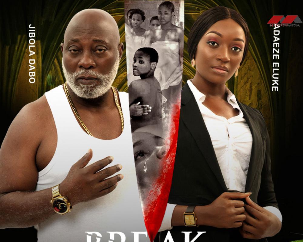 Break The Blade Move Now in Cinemas Break The Blade Move Now in Cinema, Ticket Available