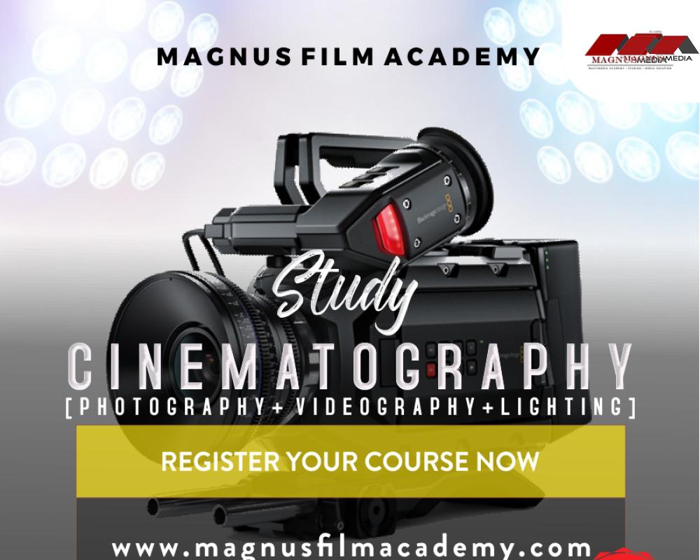 MAGNUS FILM ACADEMY MAGNUS FILM ACADEMY