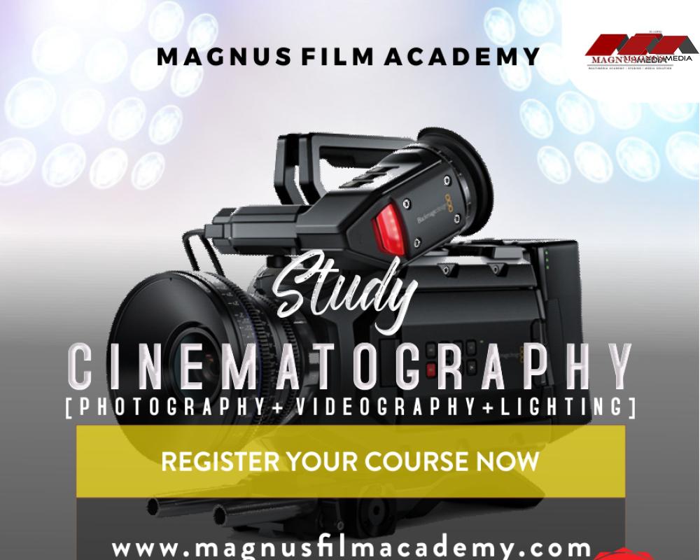 MAGNUS FILM ACADEMY 