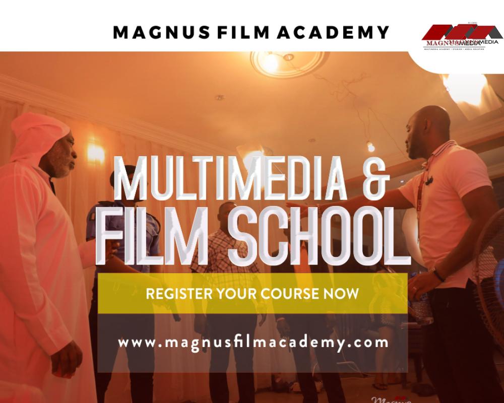MULTIMEDIA & FILM SCHOOL IN MAGNUS FILM ACADEMY MAGNUS FILM ACADEMY ACTING AND MEDIA TRAINING PICTURE