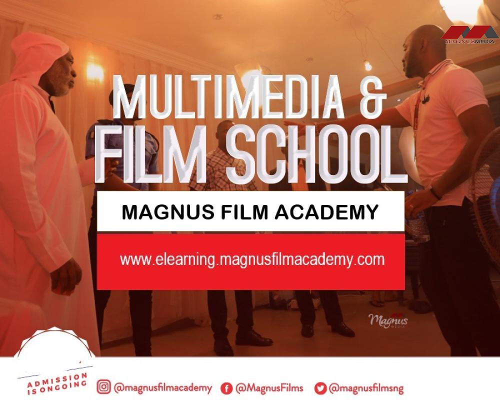 MAGNUS FILM ACADEMY FILM PRODUCTION