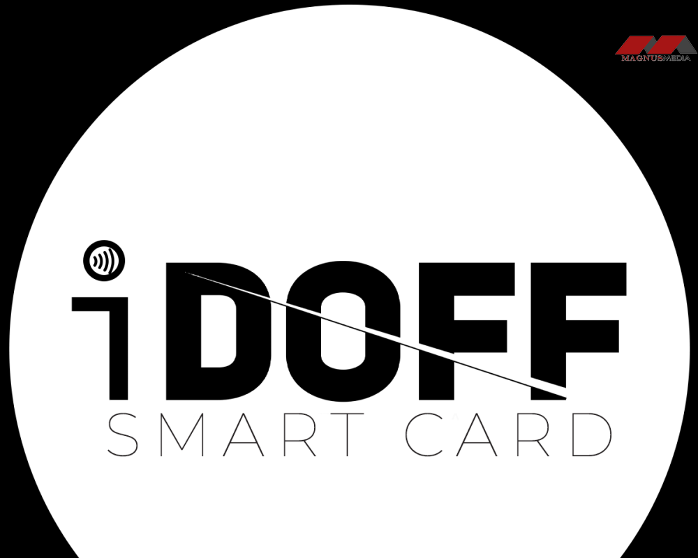 Making communication effortless with IDOFF SMART CARD IDOFF SMART CARD