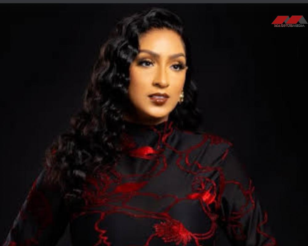 Juliet Ibrahim Latest News from Magnus Film Academy