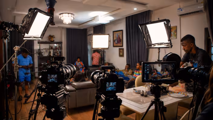 Cinematography course