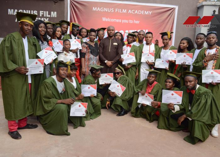 Certified Participants of MFA