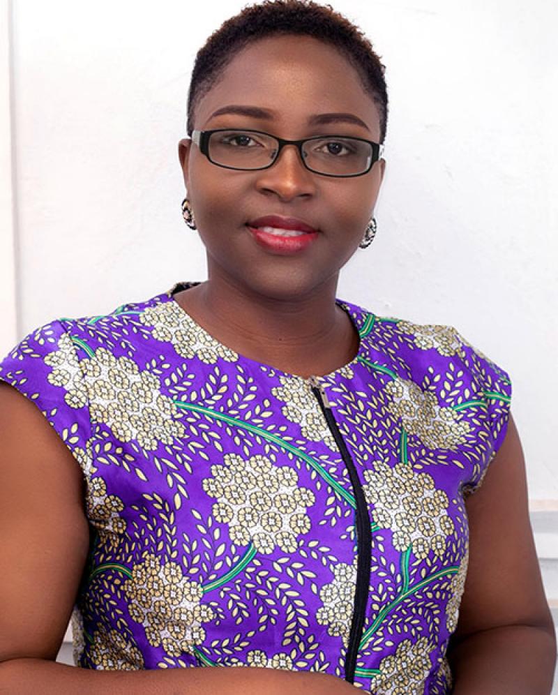 Chidimma Chikwelu - MD, Magnus Film Academy