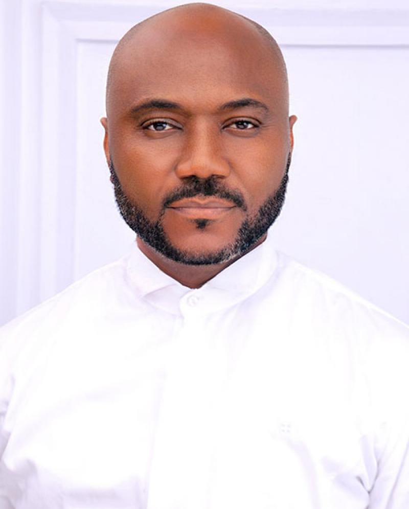 Cyril Odenigbo - Founder/CEO, Magnus Film Academy