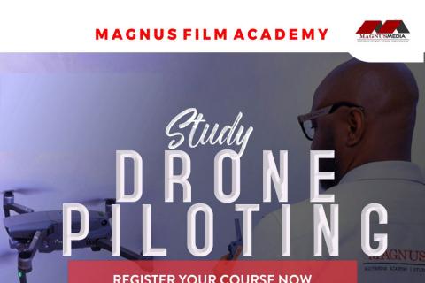 Drone Piloting