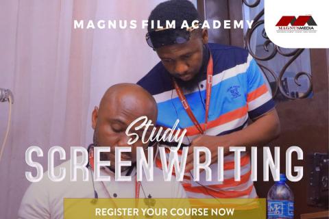 Screen Writing - Magnus Film Academy