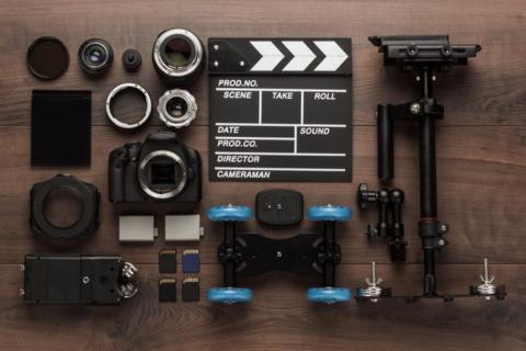 Filmmaking basic tools