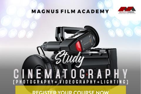 MAGNUS FILM ACADEMY 