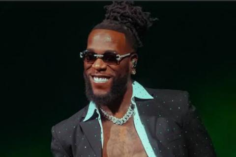 Burna Boy African Legend