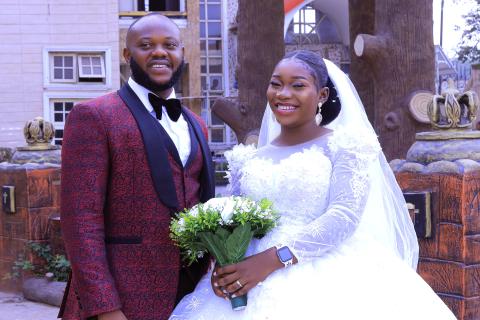 Jennifer & Anselm