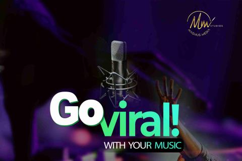 Go Viral with your song