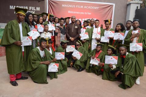Certified Participants of MFA