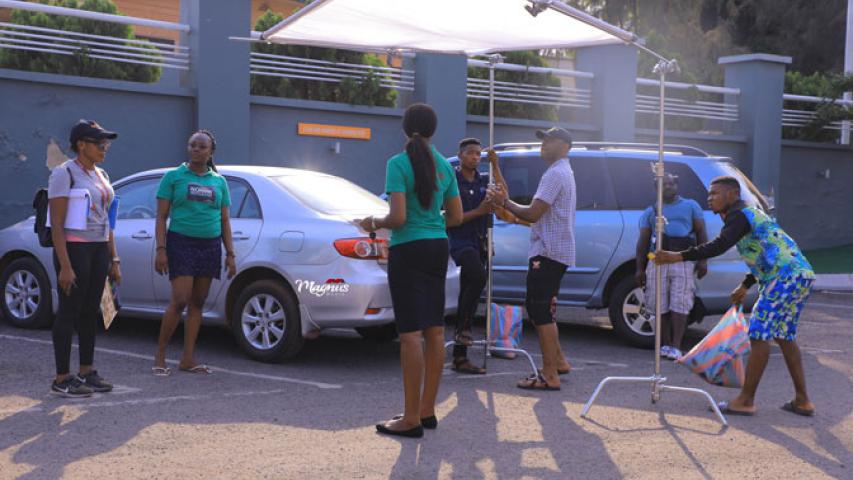 Acting and Film Making - Magnus Film Academy