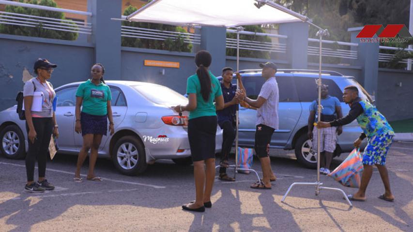 Acting and Film Making - Magnus Film Academy