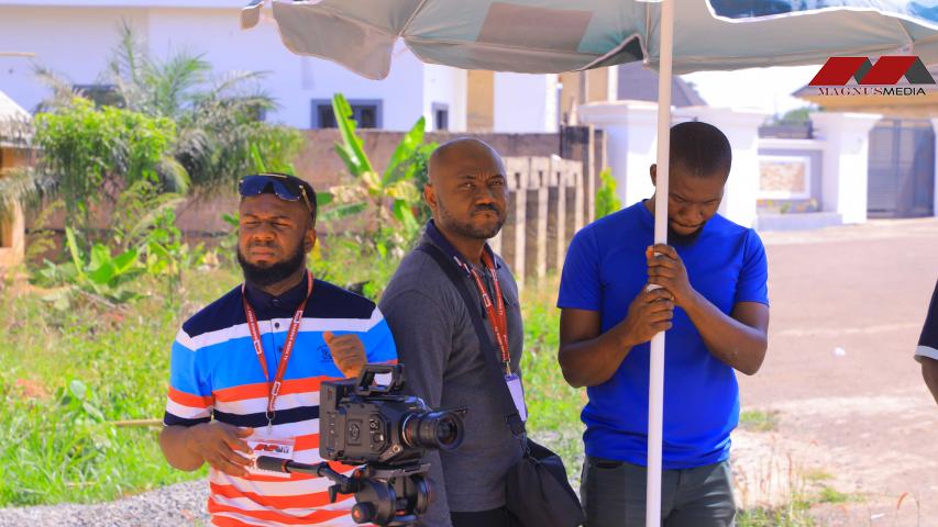 CINEMATOGRAPHY On set cinematography