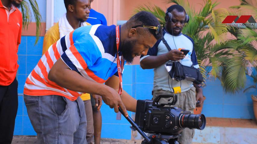 CINEMATOGRAPHY The man behind the visuals