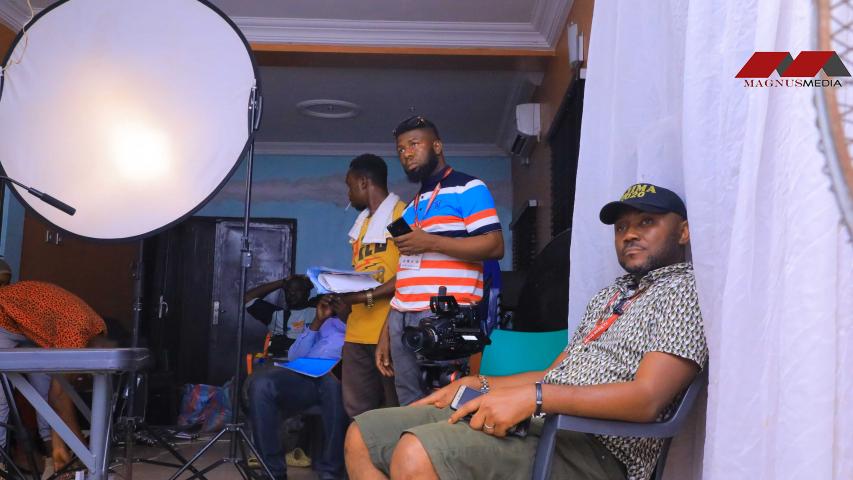 The men behind what we see