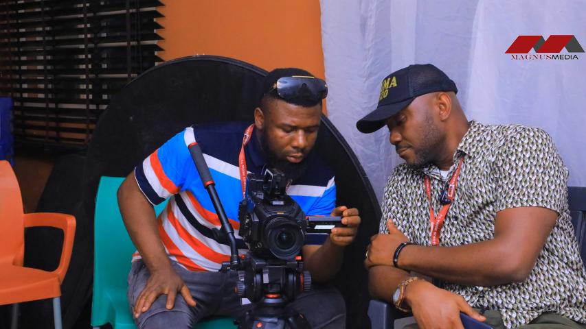 CINEMATOGRAPHY Ensuring shots are good- Playback.