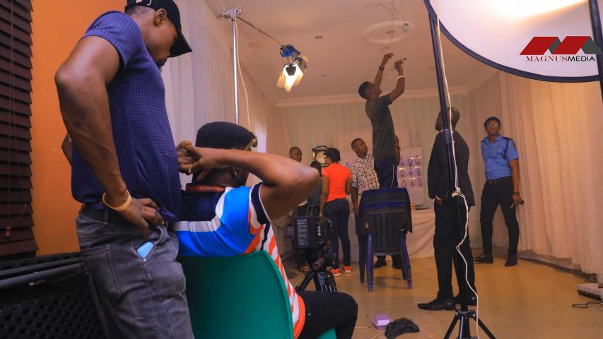 CINEMATOGRAPHY Lightings aids the camera exposure
