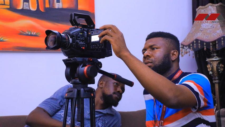 CINEMATOGRAPHY Framing the shot