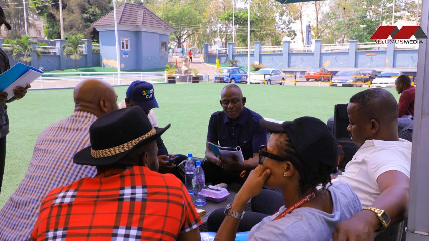 SCREENWRITING Studying the script with an actor