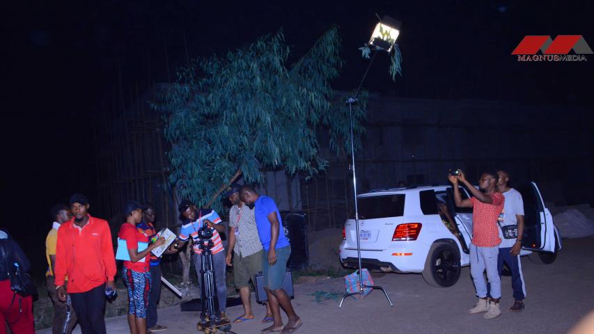 Even at night, follow-up and co-operation is assured