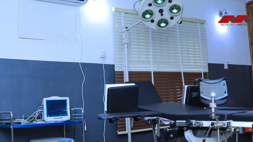 Grand Opening of Trinity Multi-Specialist Hospital