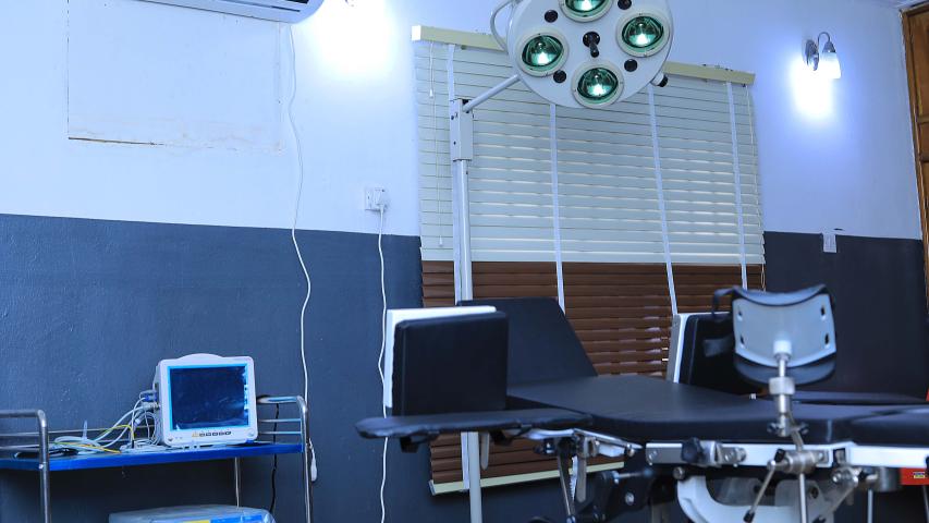 Grand Opening of Trinity Multi-Specialist Hospital