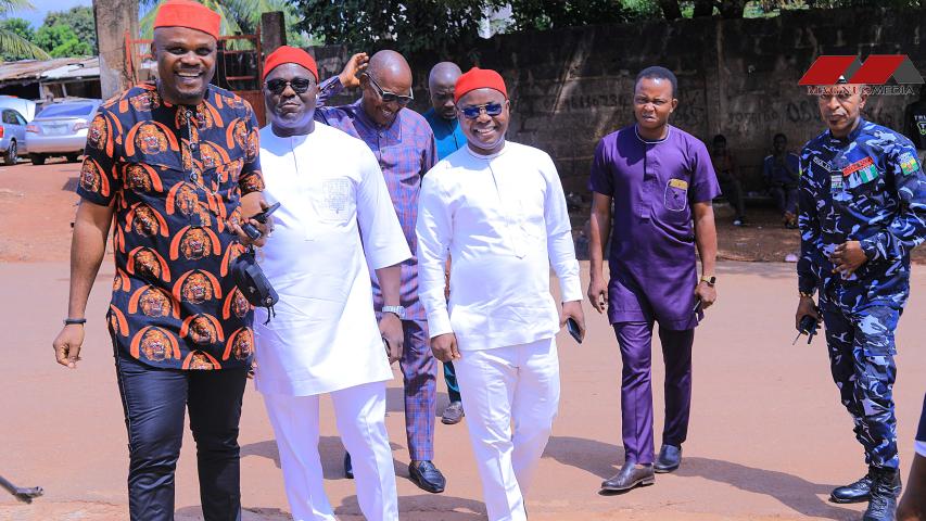 Grand Opening of Trinity Multi-Specialist Hospital