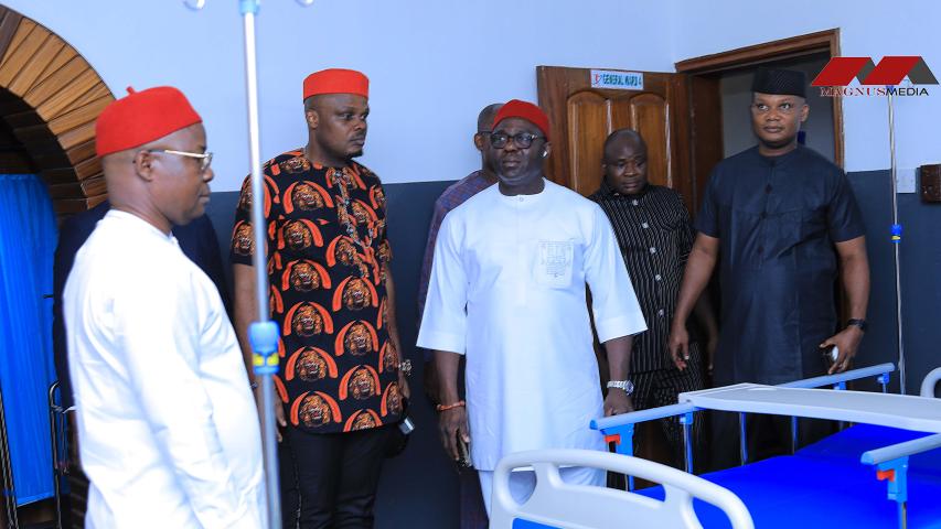 Grand Opening of Trinity Multi-Specialist Hospital