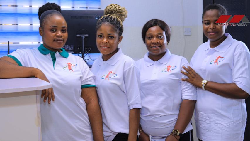 Grand Opening of Trinity Multi-Specialist Hospital